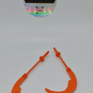 Motu Masters Zubehör Er-man Twistoid Sense Waffe Repro