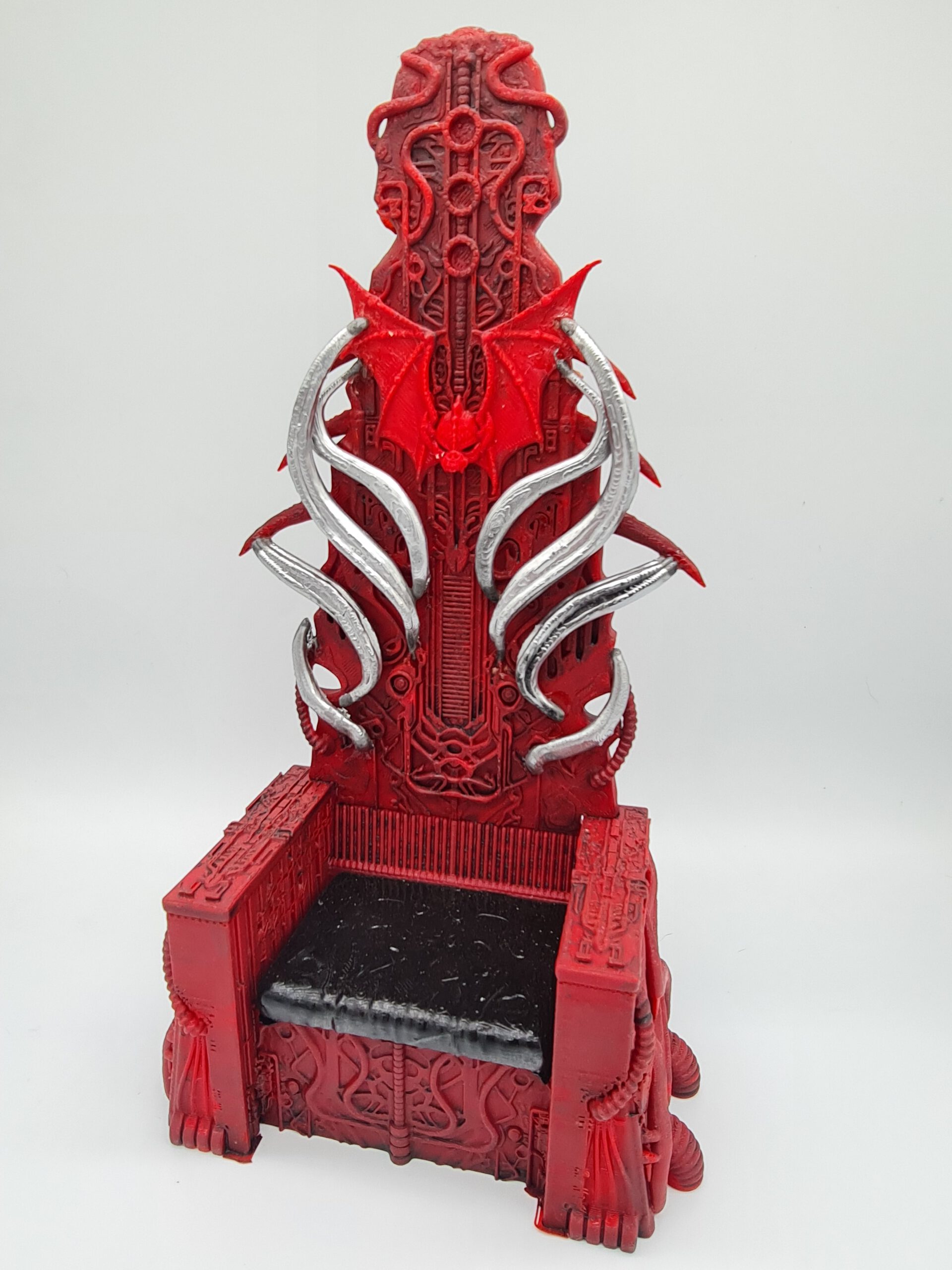 Motu Masters Zubehör HE-man Hordak Thron Masterverse Größe