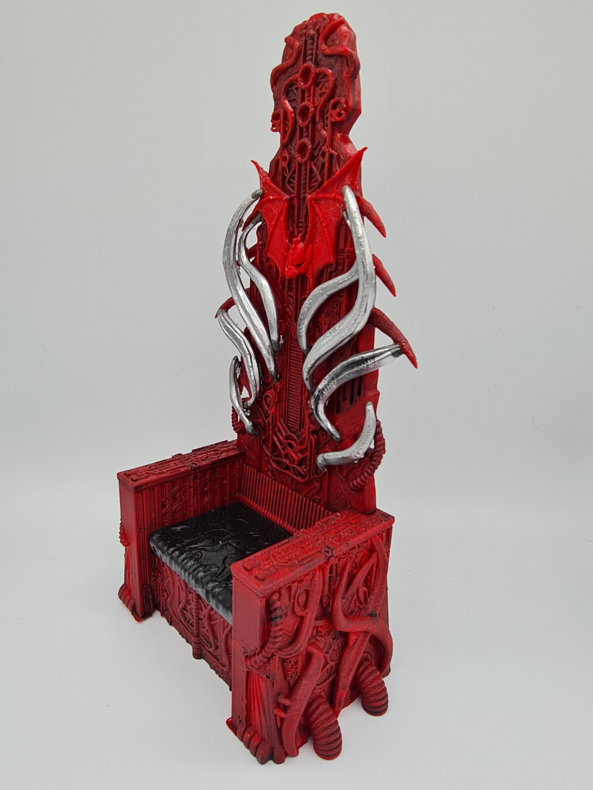 Motu Masters Zubehör HE-man Hordak Thron Masterverse Größe – Bild 4