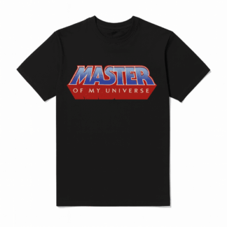 T- Shirt MOTU Mastersof the universe
