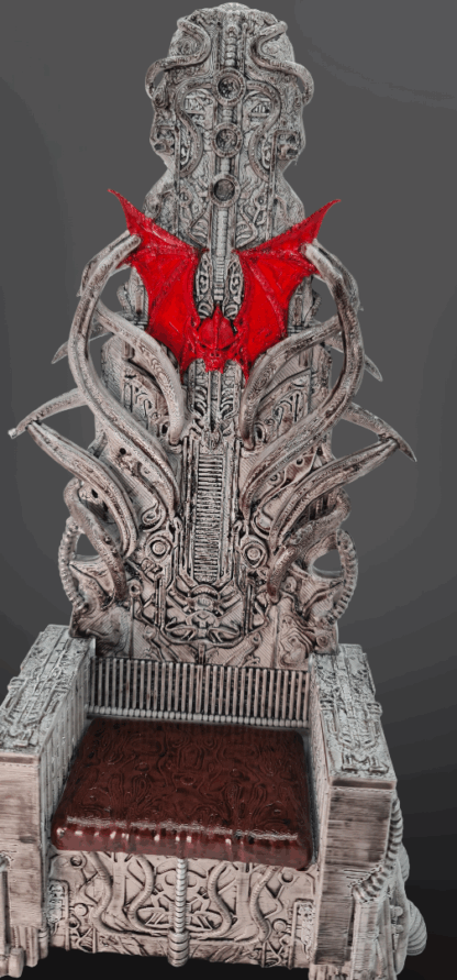 Motu Masters Zubehör HE-man Hordak Thron Masterverse Größe – Bild 2