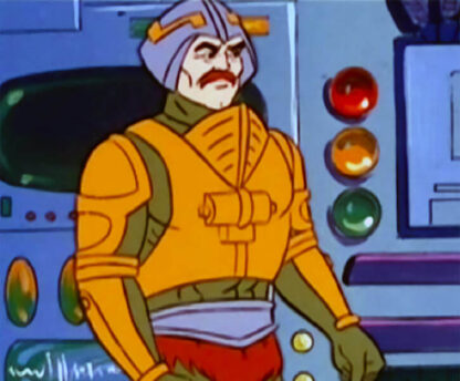 Motu Masters of the universe Zubehör Playset Man at Arms Labor – Bild 5