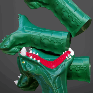 Motu Masters of the universe Fright Zone Schlange / Drache Custom