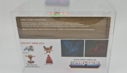 Masters of the universe Motu Repro Hordak Horde Fledermaus Imp Zubehör Red clear – Bild 4