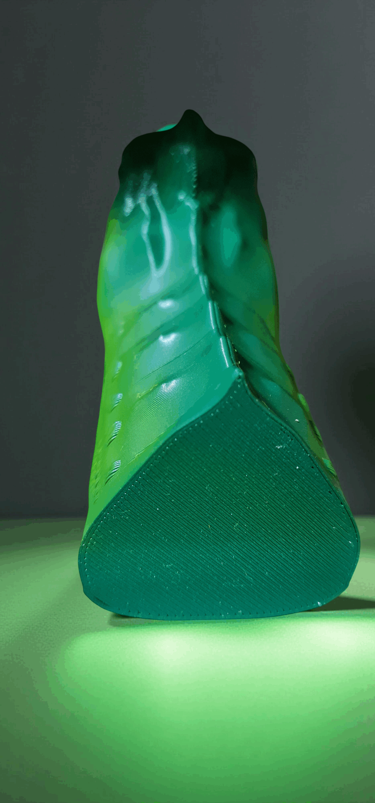 Motu Masters of the universe Fright Zone Schlange / Drache Custom – Bild 5