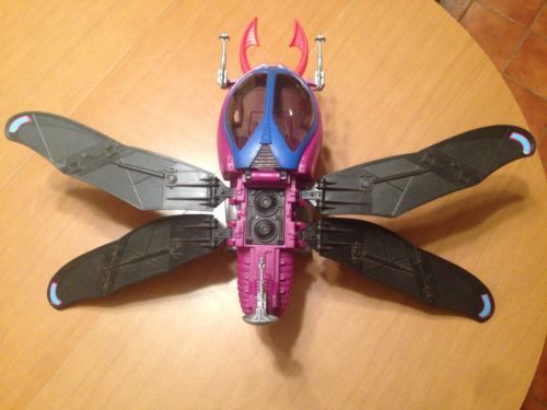 Motu Masters of the Universe Zubehör Skeletor Fright Fighter Flügel repro, bitte wählen – Bild 3