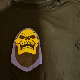 T- Shirt MOTU Masters of the Universe Skeletor