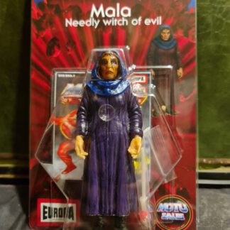 Masters of the universe motu Costum Mala die Hexe EUROPA Hörspiel vintage Version