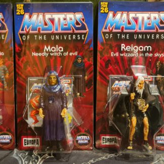 Masters of the universe motu Costum Martin EUROPA Hörspiel vintage Version