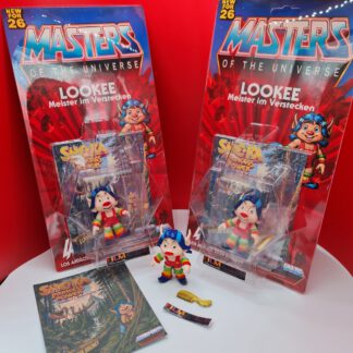 Masters of the universe motu Costum LOOKEE limitiert auf 35 LA 2026 Exclusive