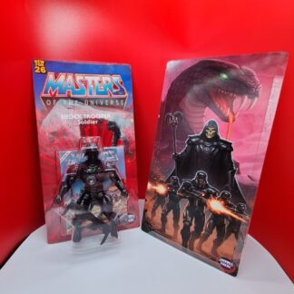 Masters of the universe motu Costum Shock Trooper limitiert auf 35 LA 2026 Exclusive