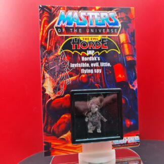 Motu Masters of the..  He-man, Hordak Minion, Horde Fledermaus Imp Custom