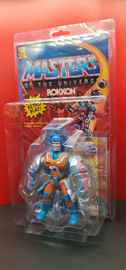 Masters of the Universe MotU Origins Blister Case Schutzhülle MOC – Bild 12