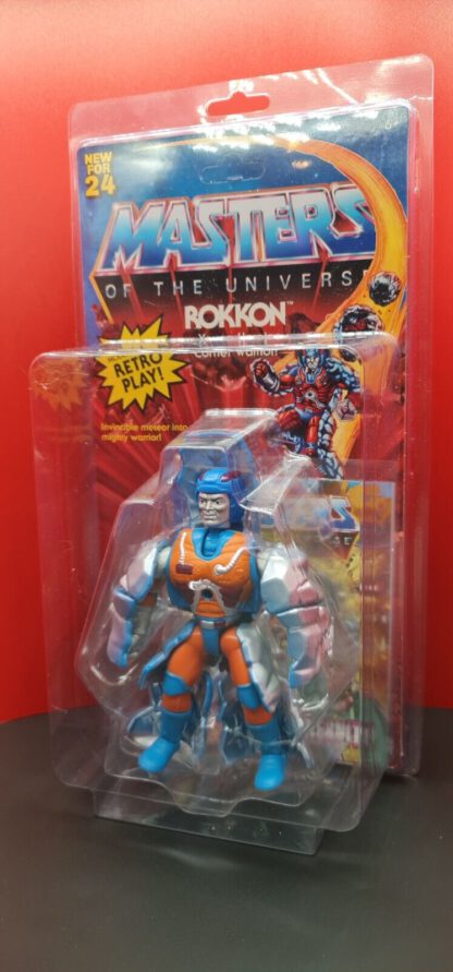 Masters of the Universe MotU Origins Blister Case Schutzhülle MOC – Bild 9