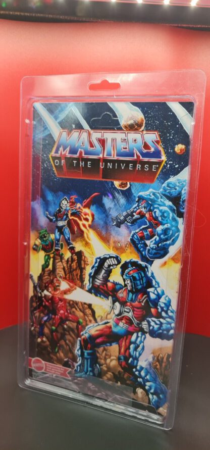 Masters of the Universe MotU Origins Blister Case Schutzhülle MOC – Bild 10