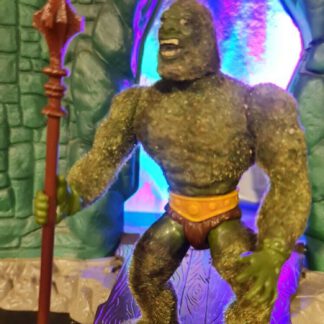 Moss Man