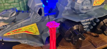 Masters Motu Battle Ram Pfeile SET 3 St Zubehör  Custom repro – Bild 4