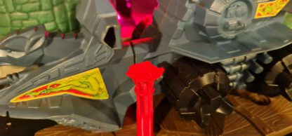 Masters Motu Battle Ram Pfeile SET 3 St Zubehör  Custom repro – Bild 7
