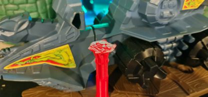 Masters Motu Battle Ram Pfeile SET 3 St Zubehör  Custom repro – Bild 8