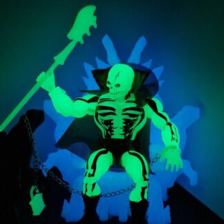 Masters of the Universe - Scare Glow - Thron - Revolution - Revelations - He-man