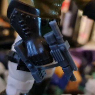 Bravestarr - Tex Hex Blaster schwarz